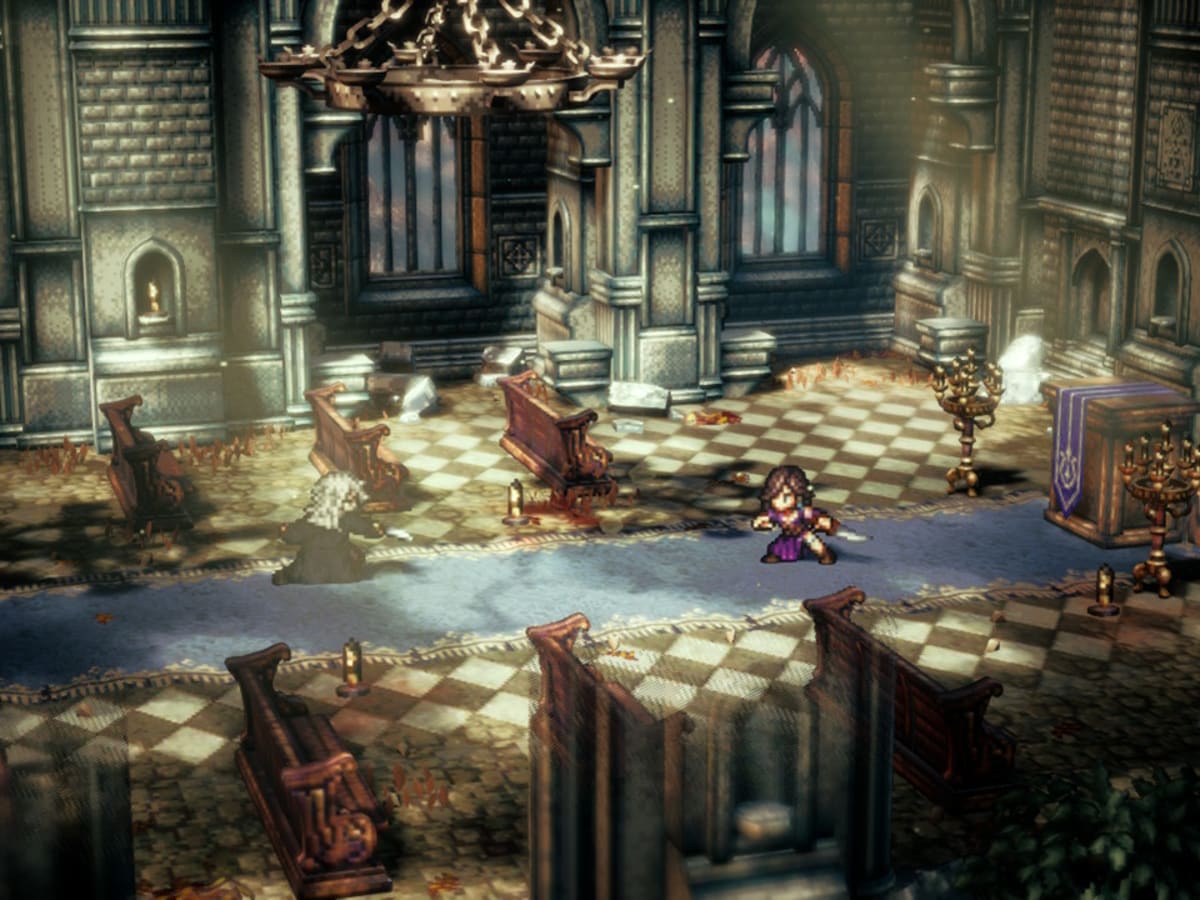 Game review: 8 reasons why you should play Octopath Traveler 2