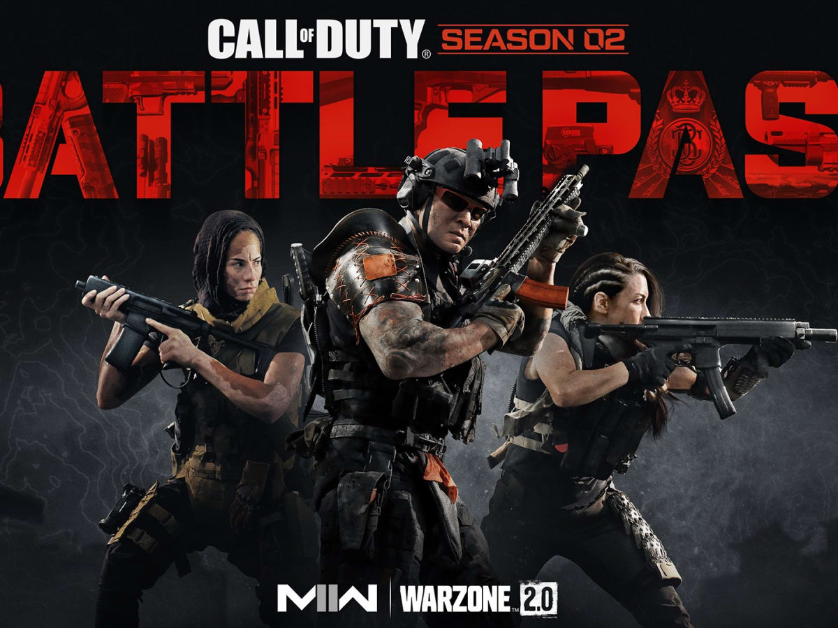 Call of Duty: Modern Warfare II multiplayer and Warzone 2.0