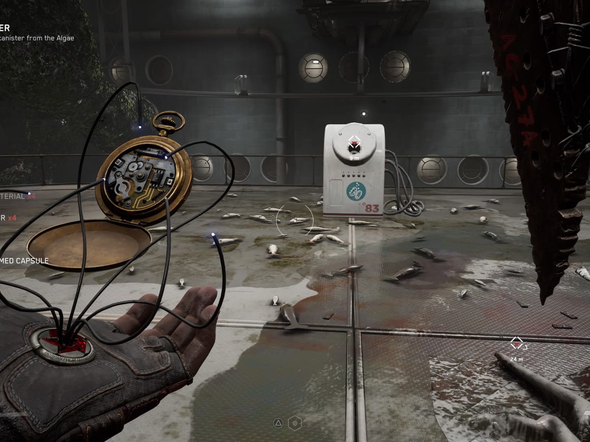 Will Atomic Heart have microtransactions? - Charlie INTEL