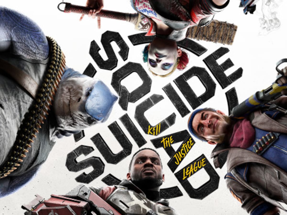 🎮 Suicide Squad: Kill the Justice League News