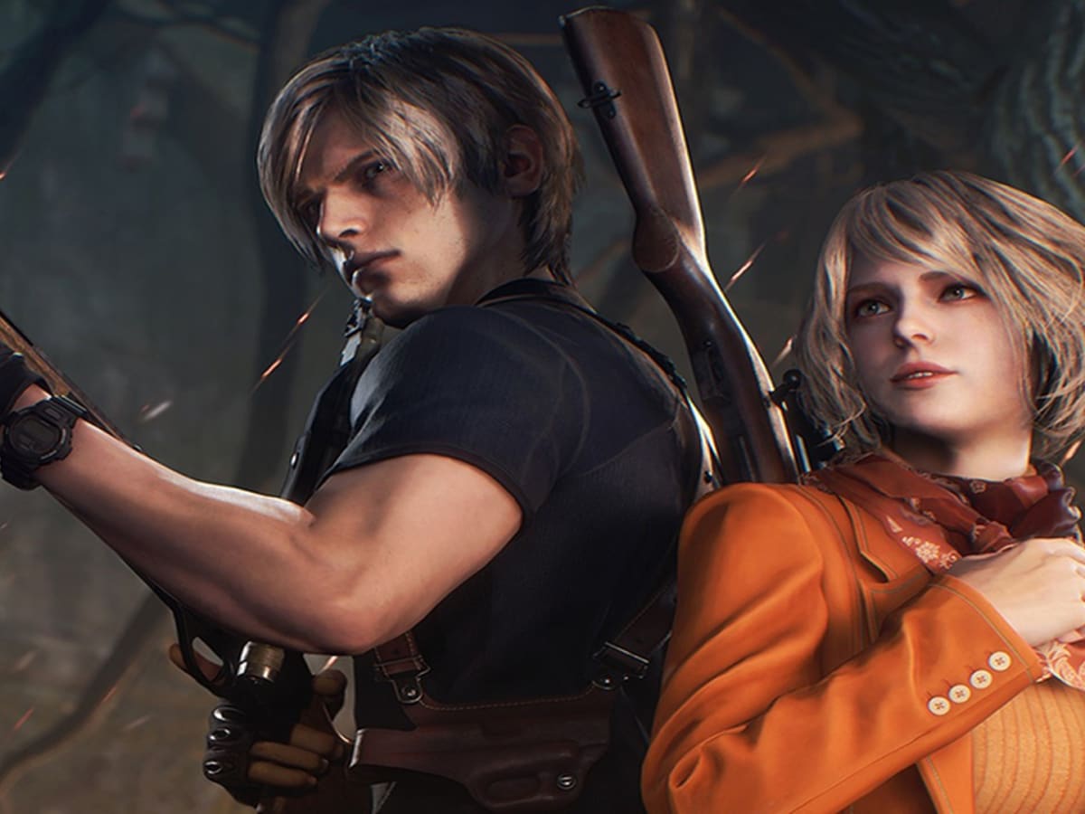 Capcom finally announces Resident Evil 4 remake Separate Ways DLC - Video  Games on Sports Illustrated
