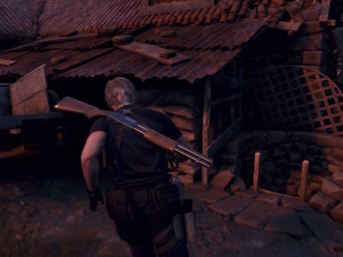 Beat The Del Lago in Resident Evil 4 Remake Insider Gaming