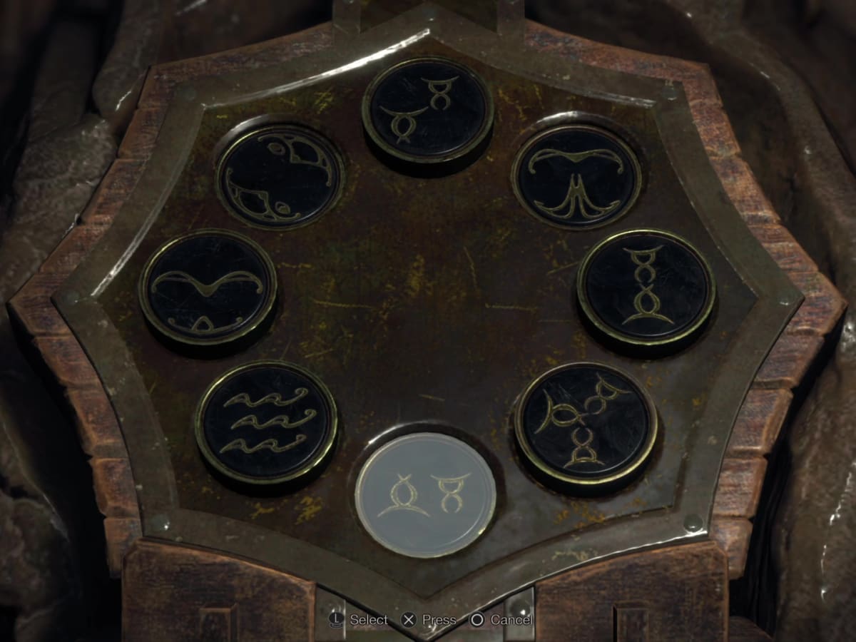 Resident Evil 4 remake: Lake symbol puzzle guide - Video Games on Sports  Illustrated