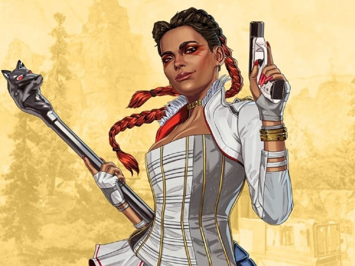 Apex Legends Top 10 Best Legendary Character Skins  Esports Illustrated