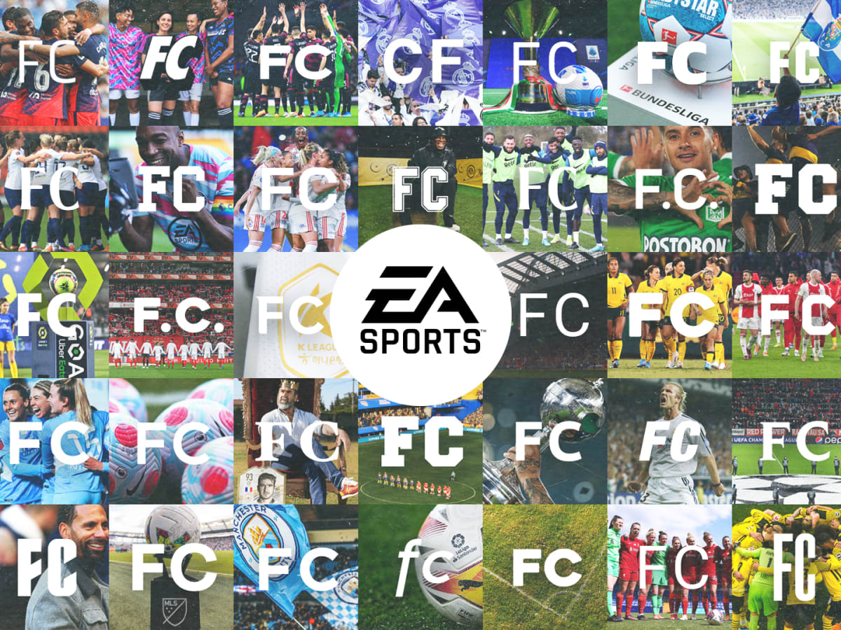 What's new and what are the differences between EA Sports FC 24