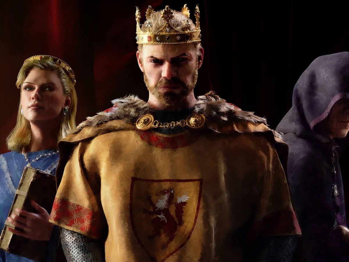 Robust Game of Thrones mod comes to Crusader Kings III