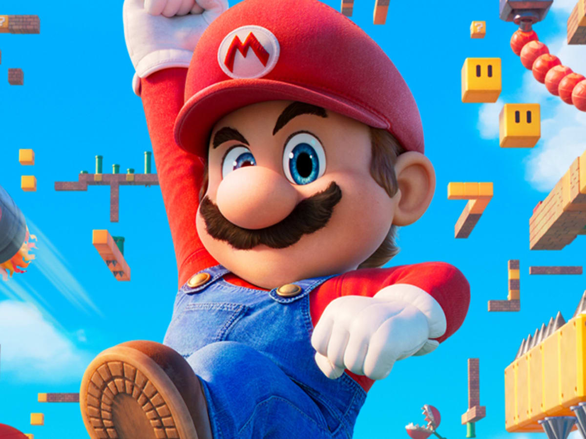 Super Mario Bros Movie box office - why Mario has set new records