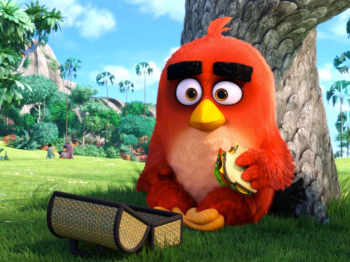 The Angry Birds smash or pass video should have stayed in the nest