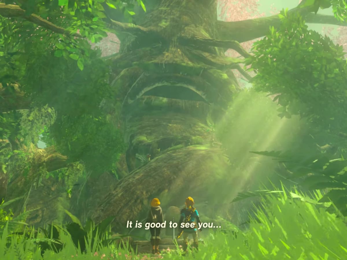 Inside the Great Deku Tree - The Legend of Zelda: Ocarina of Time Part 2