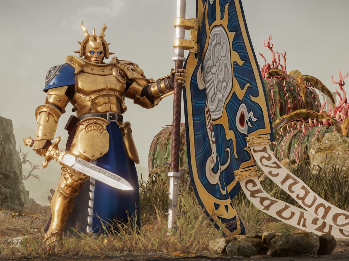 Warhammer Age of Sigmar: Realms of Ruin launches with army painter feature  - Video Games on Sports Illustrated
