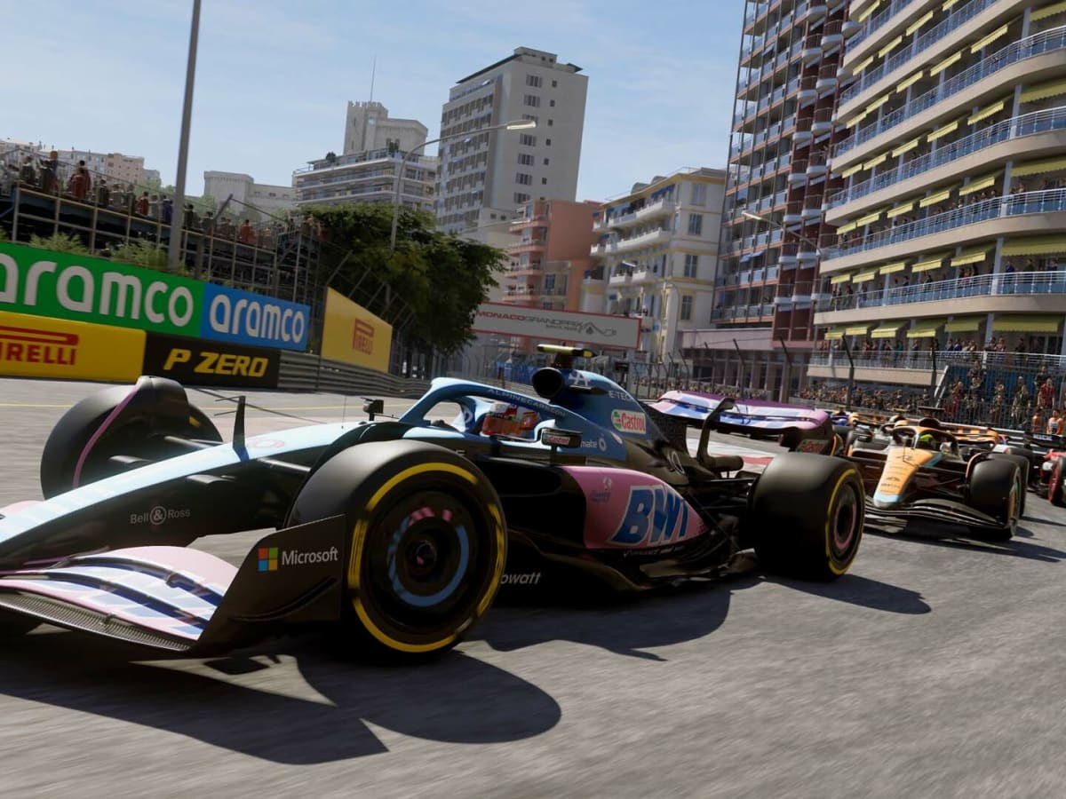 F1 23 Details Include New F1 World Hub, Car Upgrades, And More - Insider  Gaming