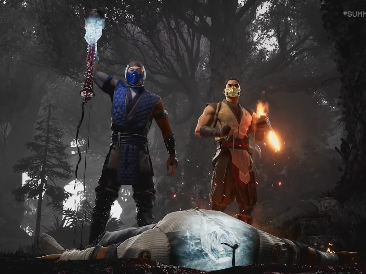 Mortal Kombat 1 review: new realm of gore-soaked possibility