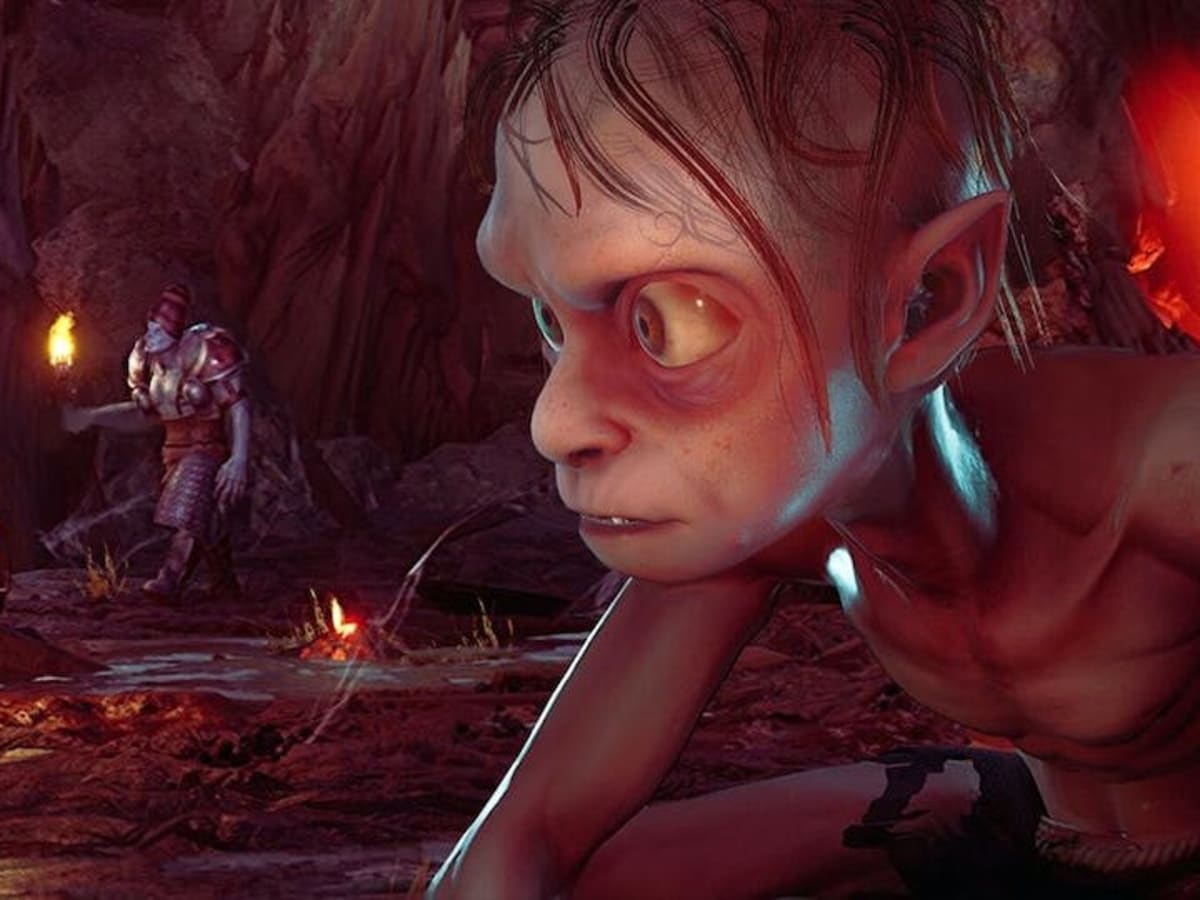 Lord of the Rings: Gollum developer closing down after nightmare launch