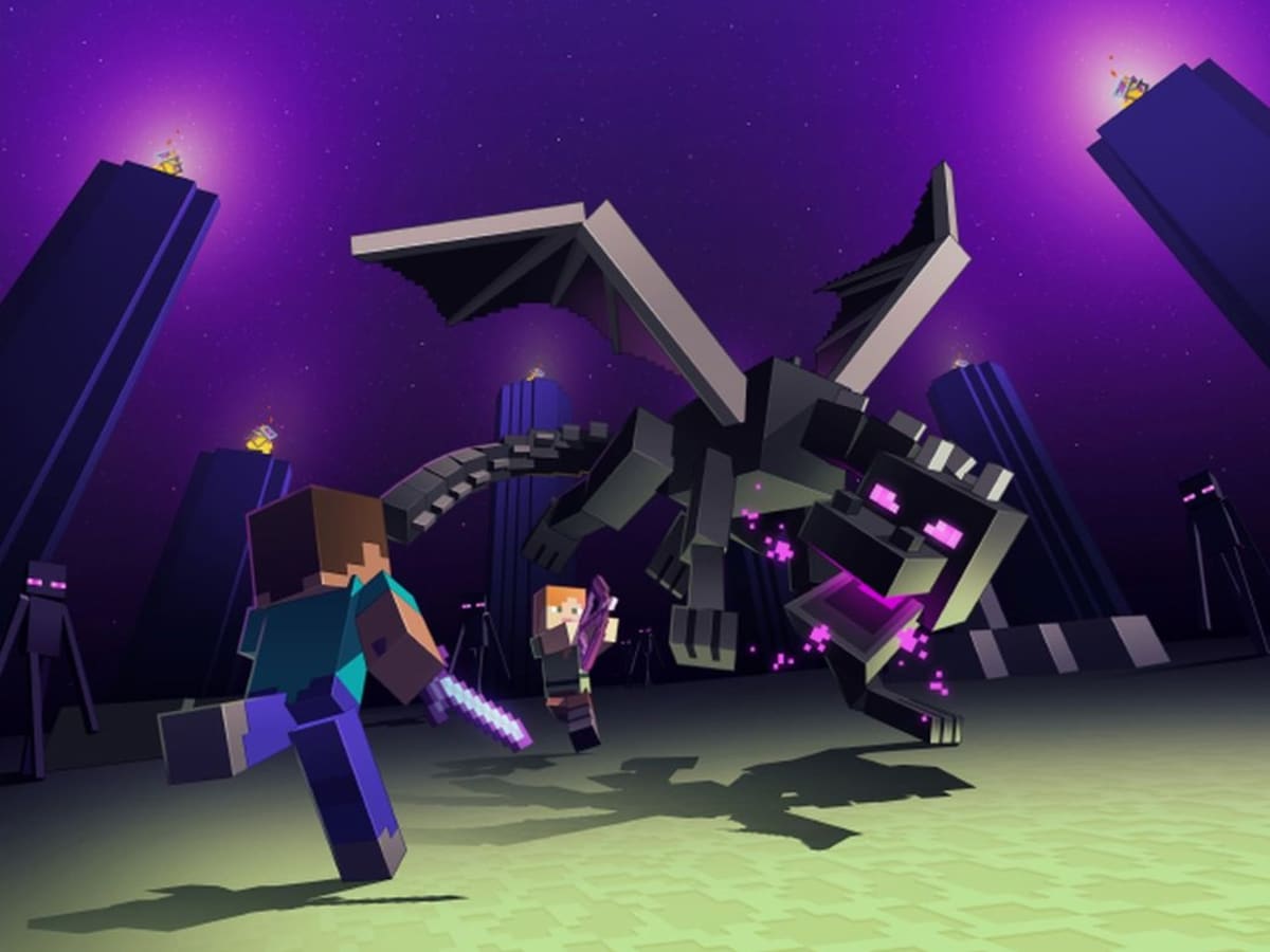 Best Tips to Defeat the Ender Dragon in Minecraft - The SportsRush