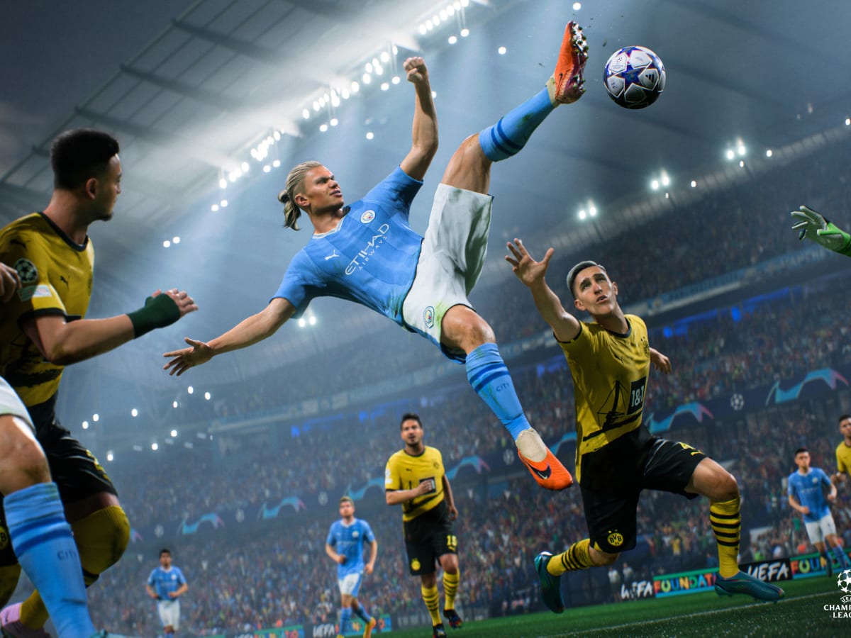 Comprar EA Sports FC 24 PS4 - Nz7 Games