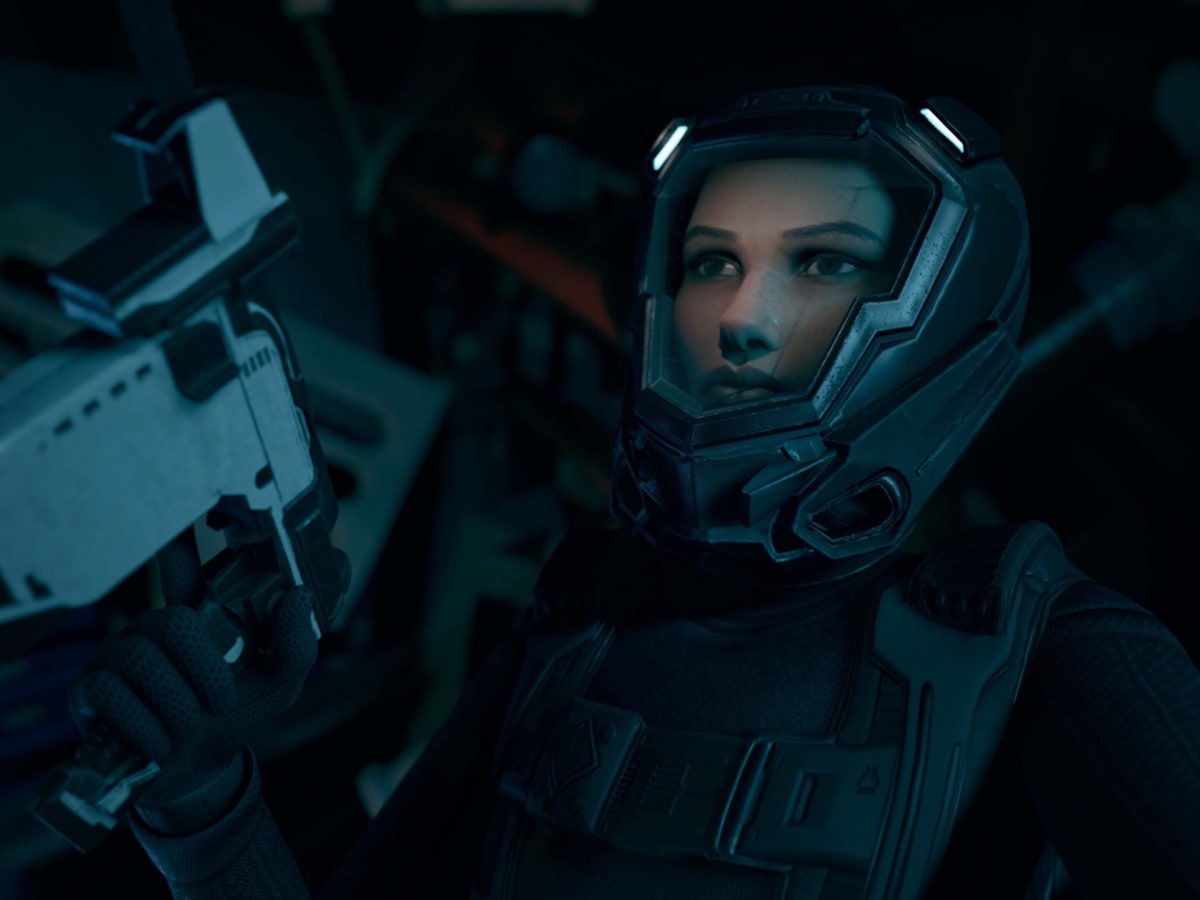 The Expanse: A Telltale Series is in development - Polygon