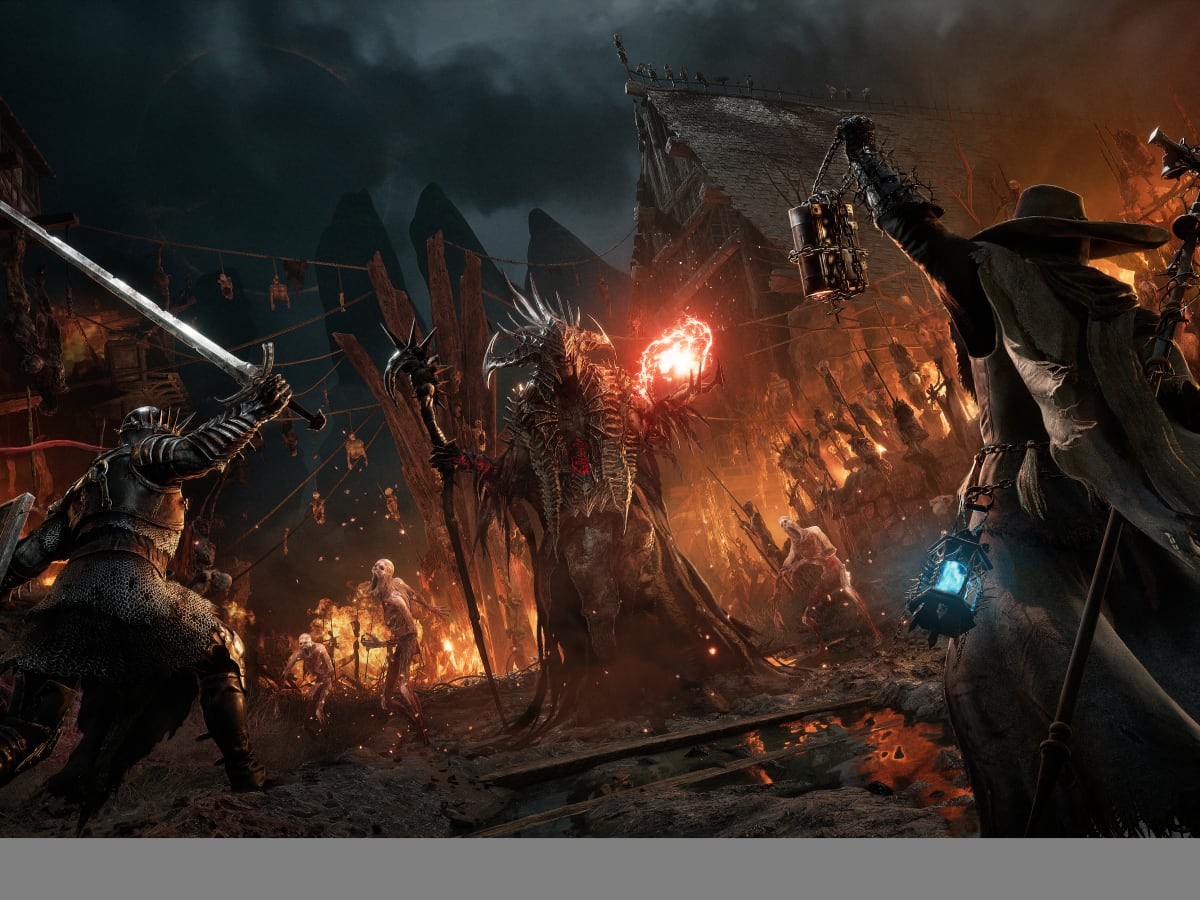 How to preload Lords of the Fallen - if you can - Dot Esports