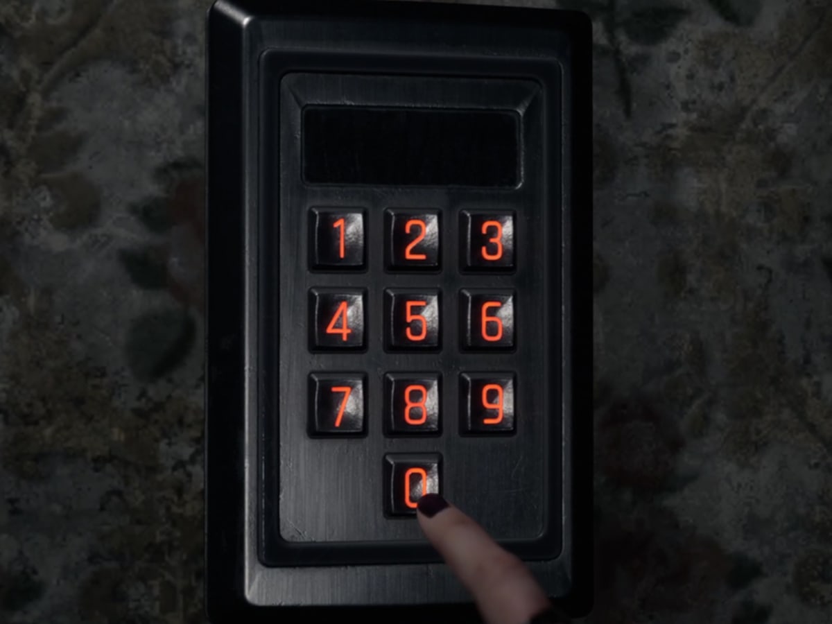 Last of Us 2 safe codes, Full list of combinations for locked doors