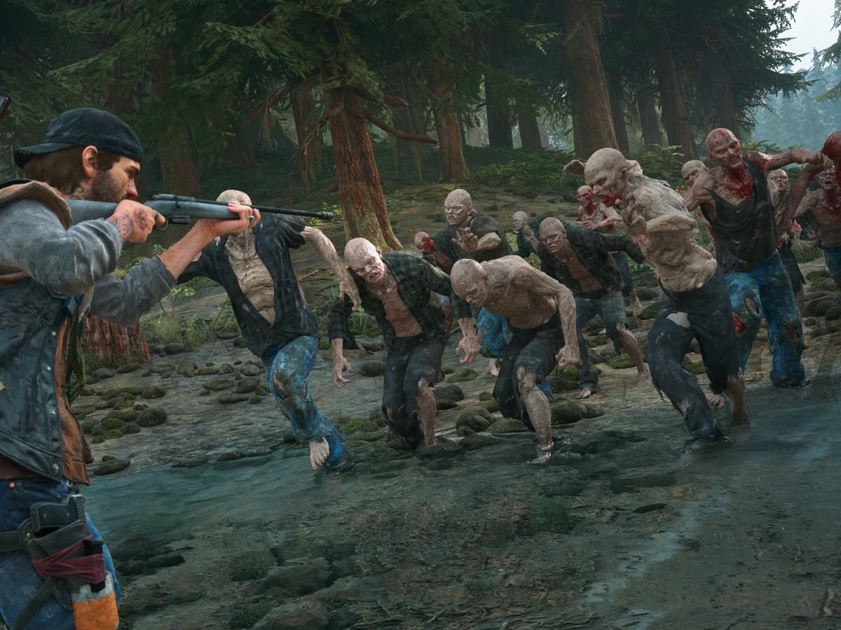 Days Gone director blames woke reviewers for its average reception - Xfire