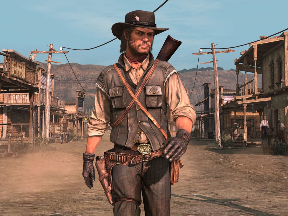 Red Dead Redemption PS4 vs Switch vs Xbox 360