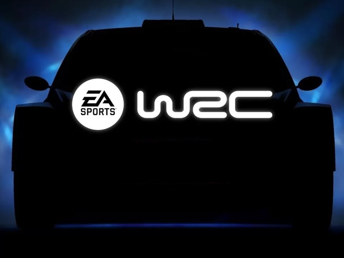 EA's first WRC game will be out this November, it's claimed