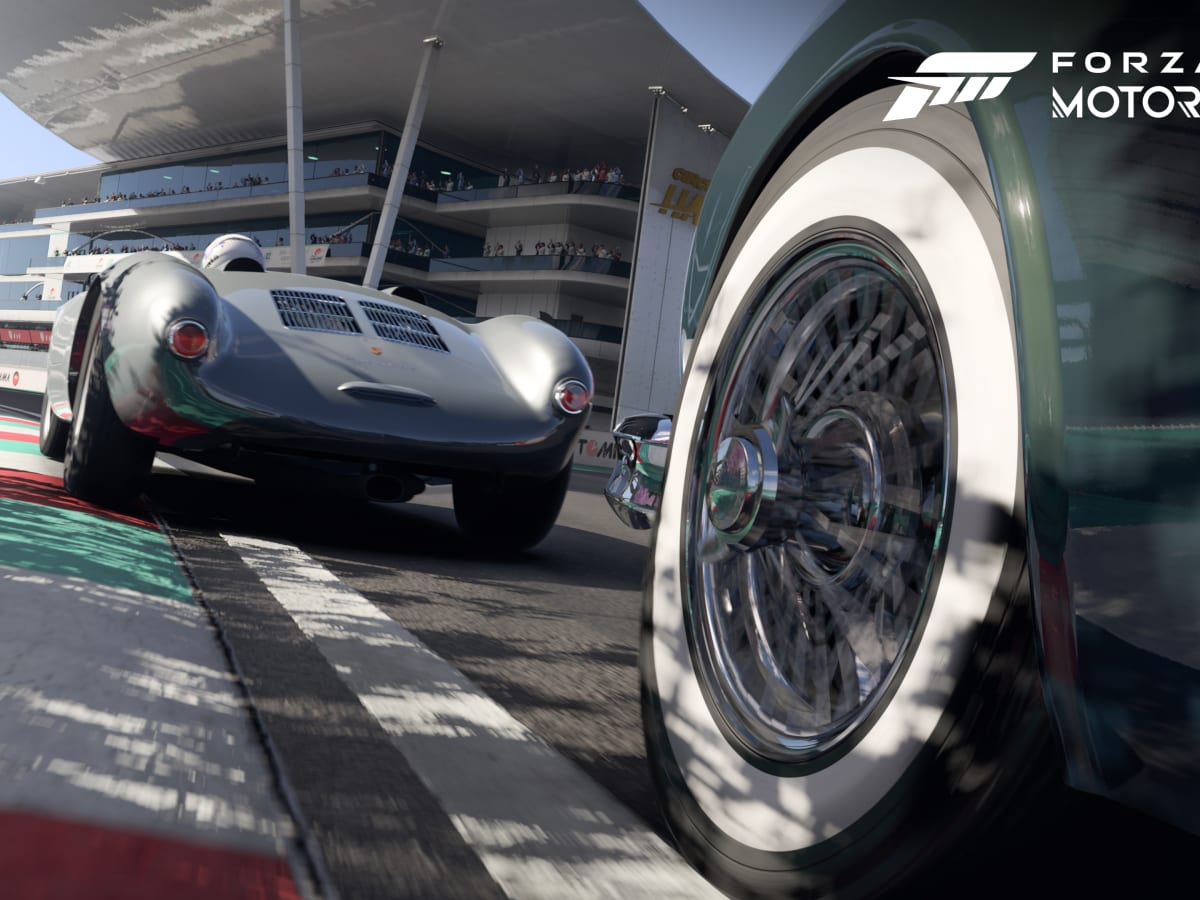 GTA 6 Trailer with Forza Cars Looks Good, Don't Fall for It Though
