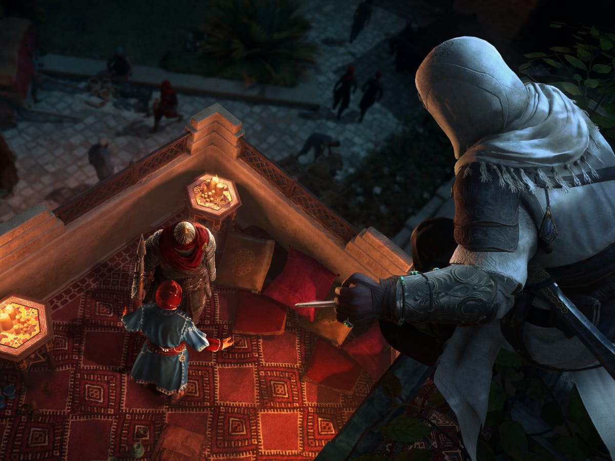 Assassin's Creed Rogue  Assassin Hunter Gameplay Trailer [UK