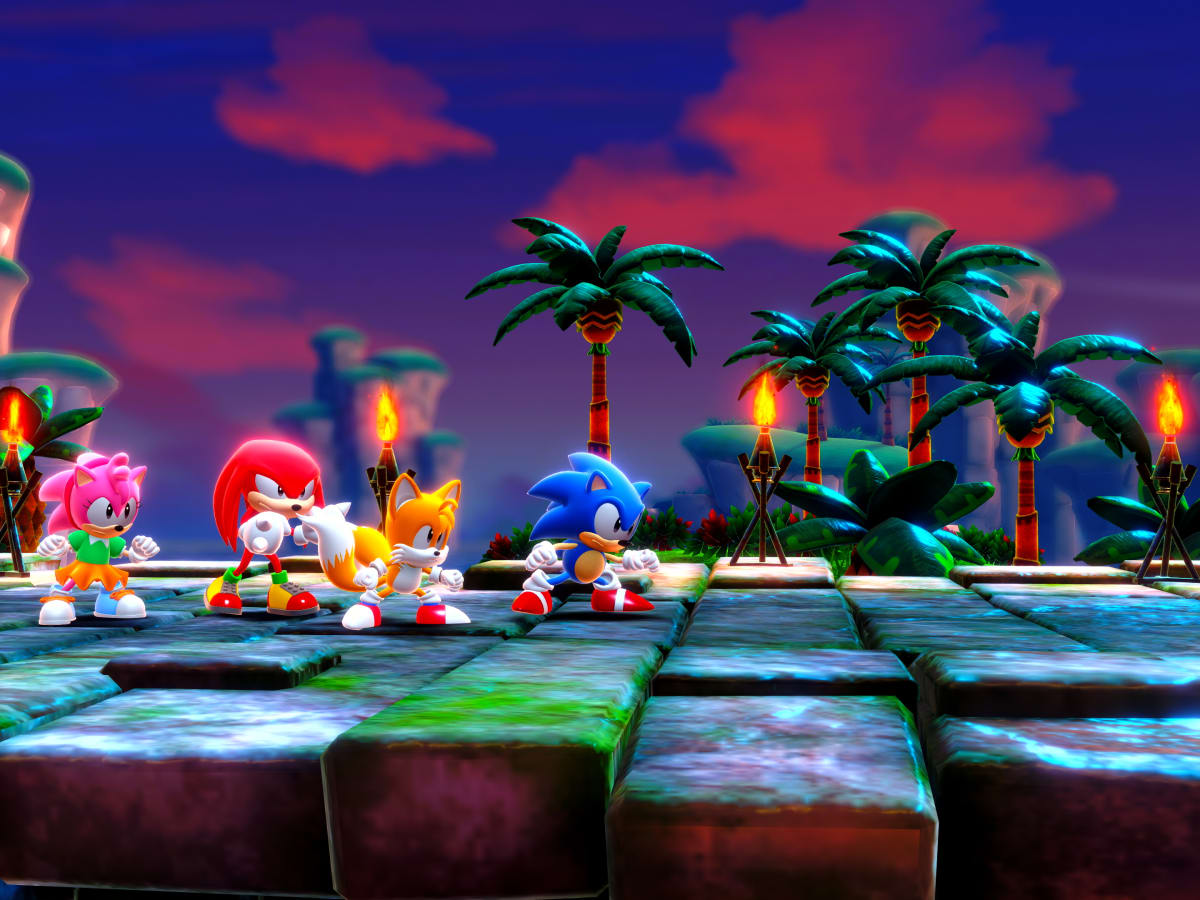 Video Games / News on X: Sonic 3's Writers Discuss Bringing In