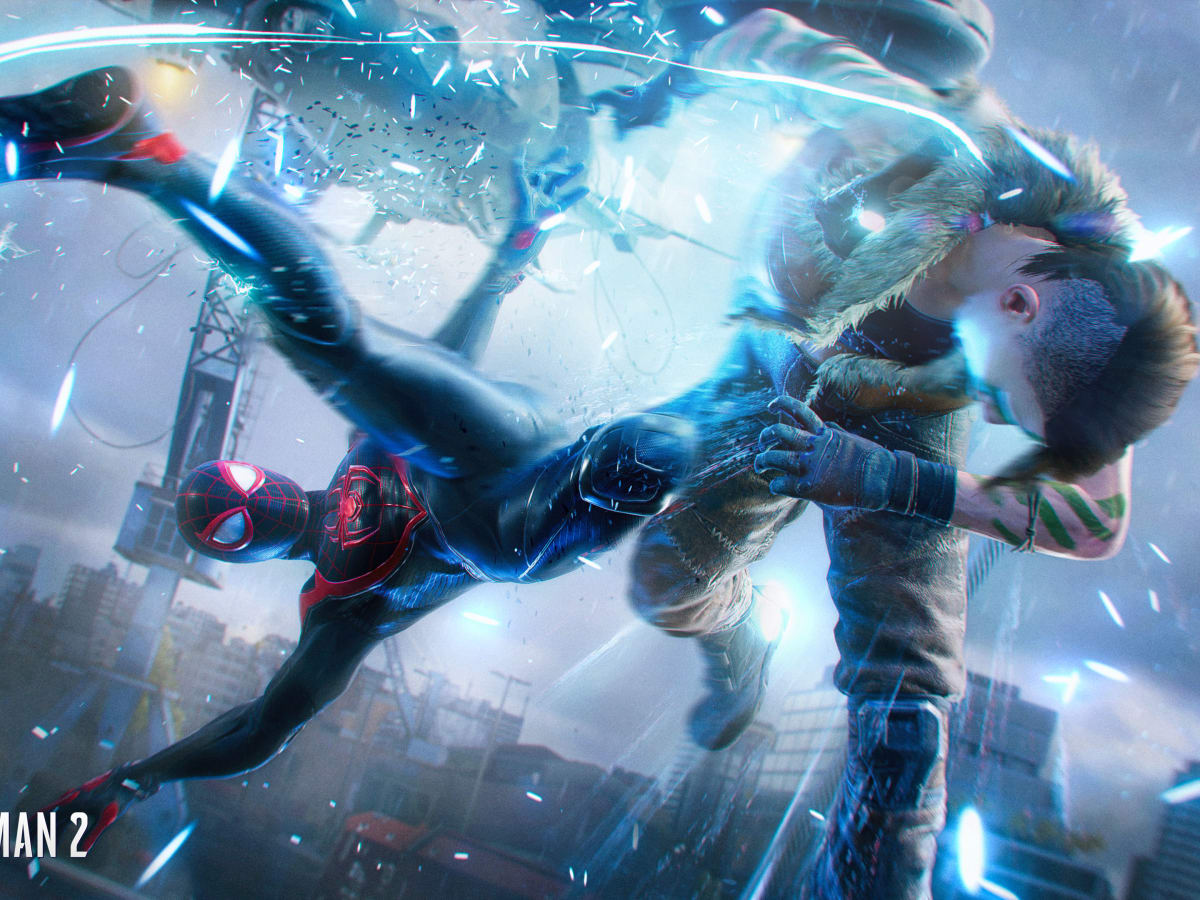 Spider-Man 2 on PS5: Insomniac has delivered an 'amazing