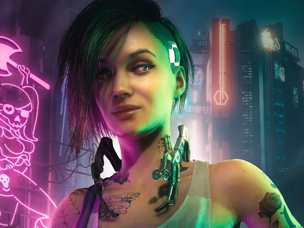 Cyberpunk 2077 update 2.1 will launch with the Ultimate Edition