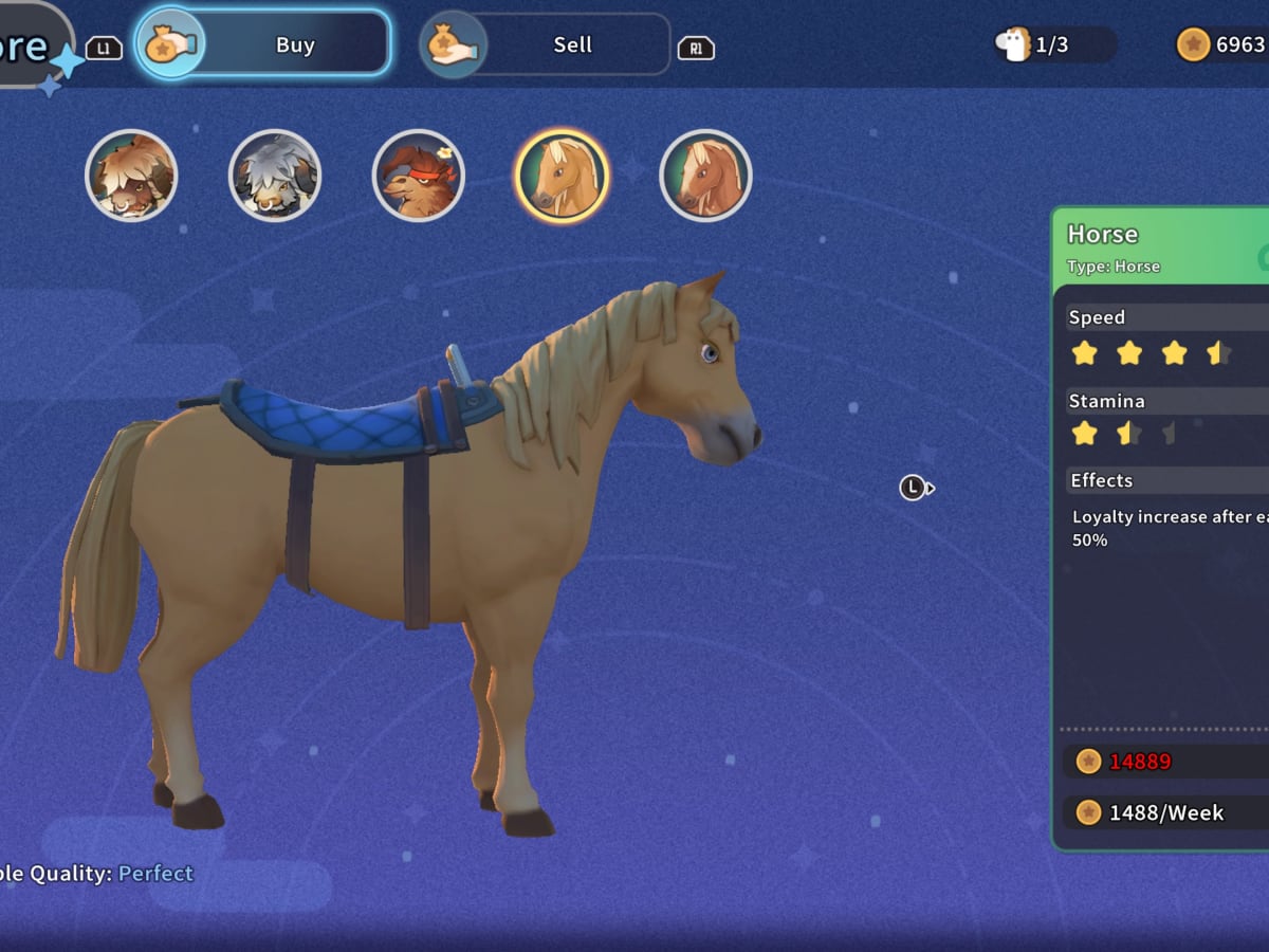 My Time at Sandrock: how to get a Horse - Video Games on Sports Illustrated