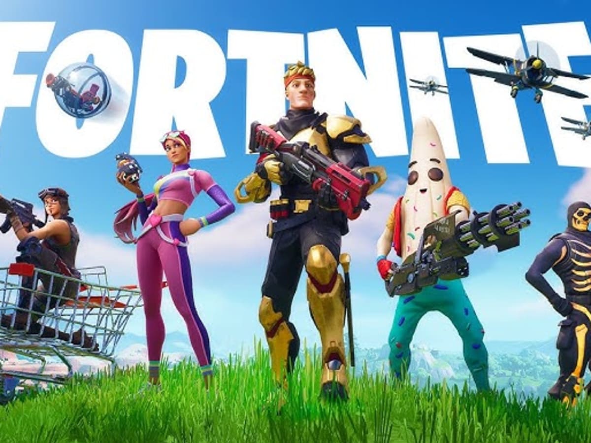 Fortnite Chapter 5 Season 1 Map: POIs, Leaks and More - Turtle Beach Blog