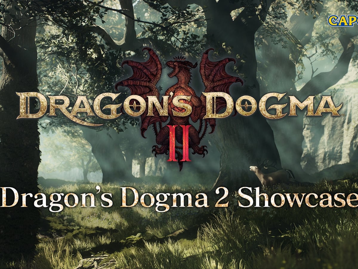 Dragon's Dogma 2 release date seemingly leaks ahead of dedicated showcase