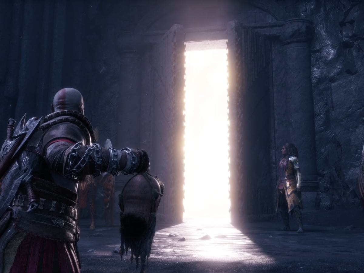 How to Unlock Classic Kratos Appearance in God of War Ragnarok Valhalla
