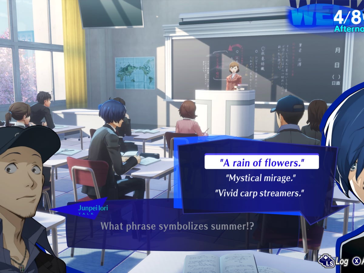 Persona 3: How Did the Witch of Agnesi Gain the First Half of Its Name