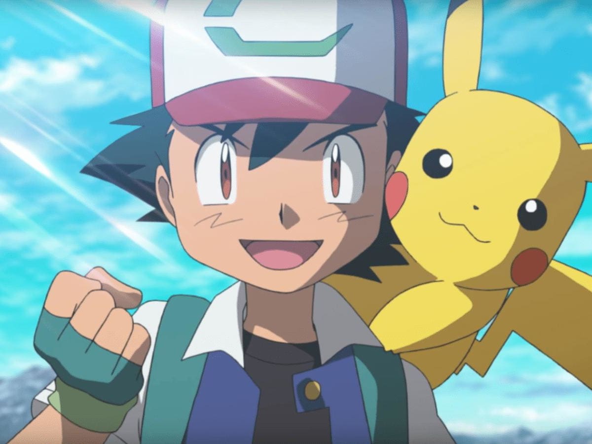 Ash and Pikachu are leaving the Pokemon anime for good - Video ...