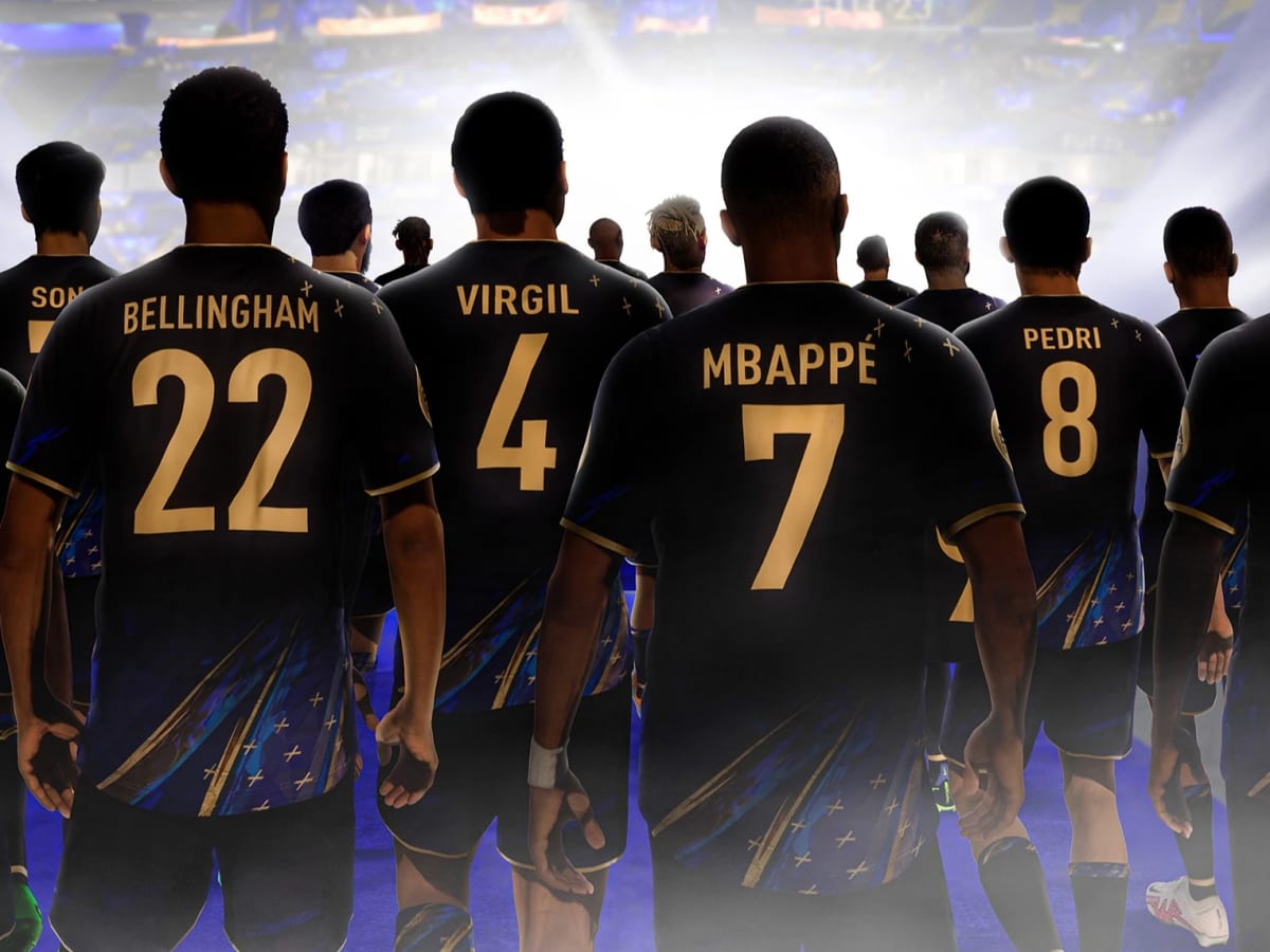 FIFA 23 Team of the Year announced: Jude Bellingham, Virgil van Dijk, Kevin  De Bruyne included in final XI, Football News
