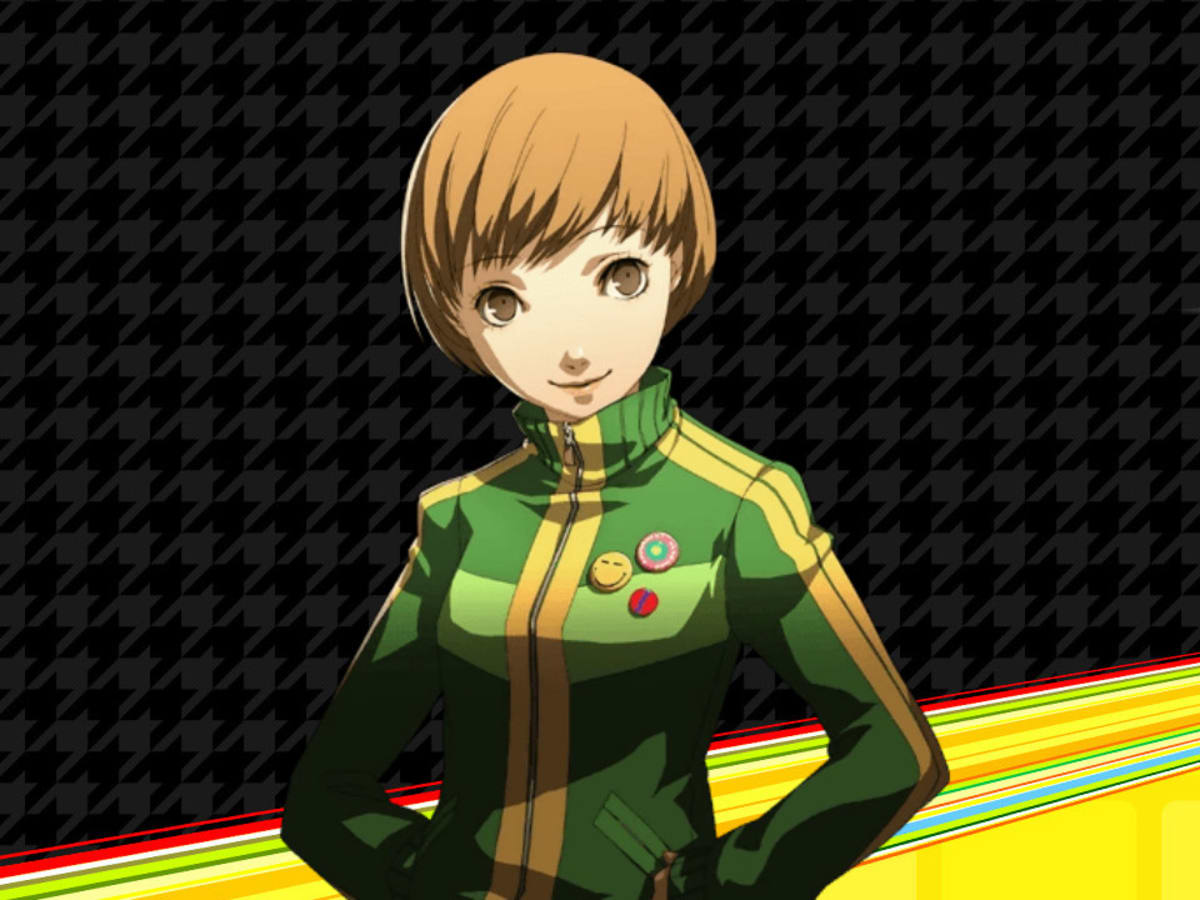 Chie social link