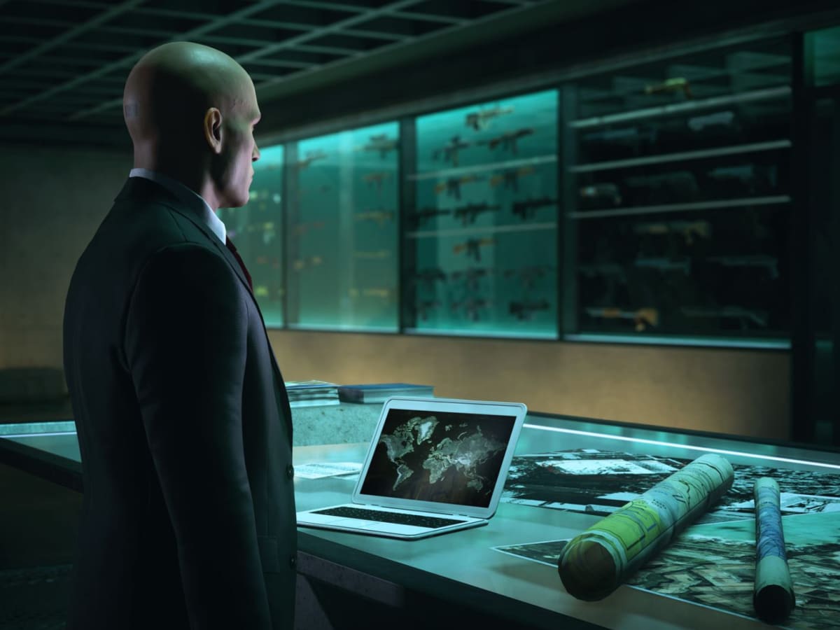 Hitman 3 Gameplay Trailer Shows Agent 47's Creative Assassinations