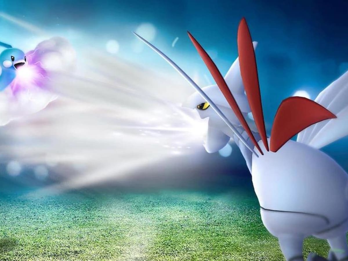 Pokémon Go Lugia guide: best counters for the raid - Video Games on Sports  Illustrated