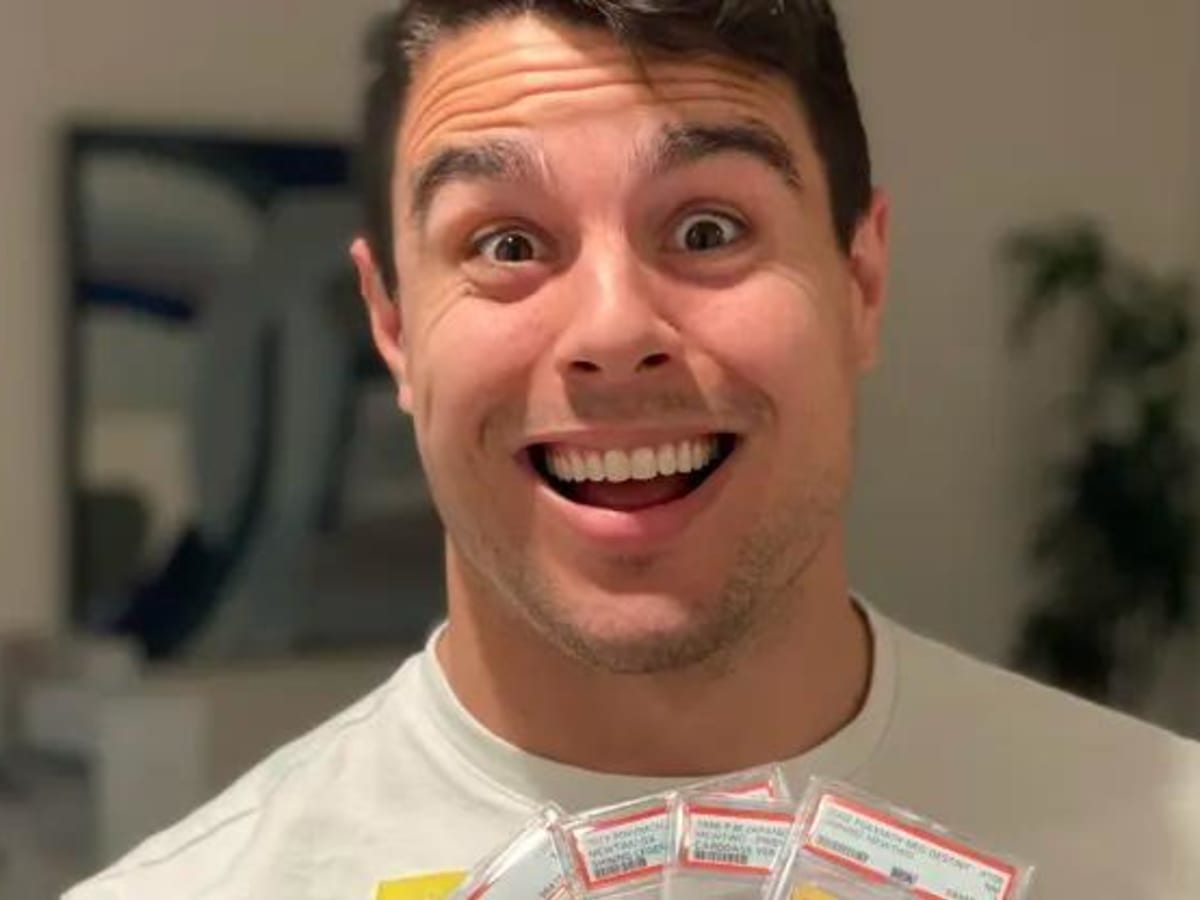Former NFL Pro Blake Martinez Banned From Selling Pokémon Cards