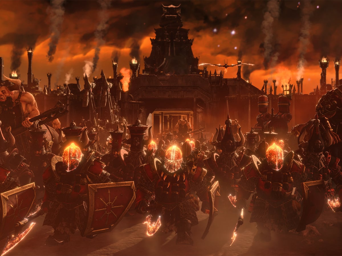 Total War studio boss on Steam Workshop mods: we should be