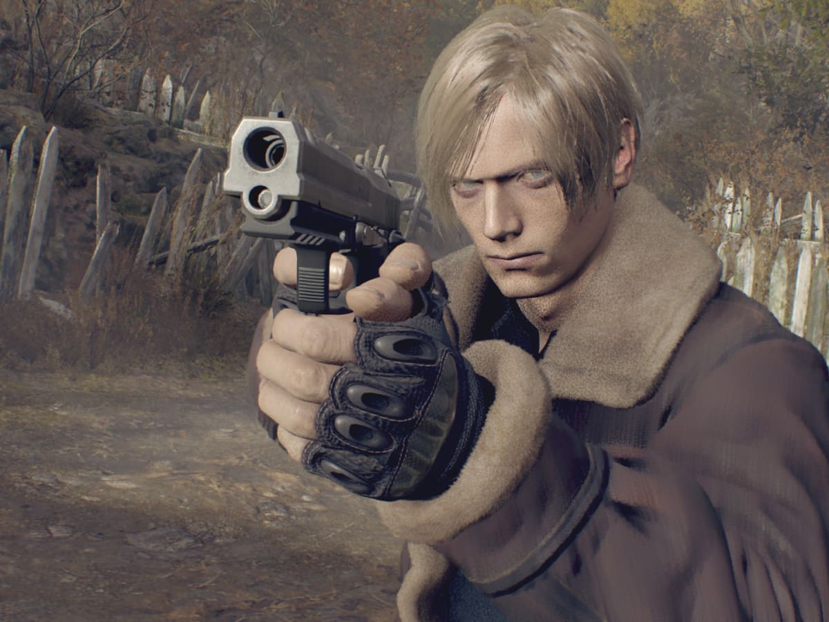 Resident Evil Village mods let players fight their childhood icons