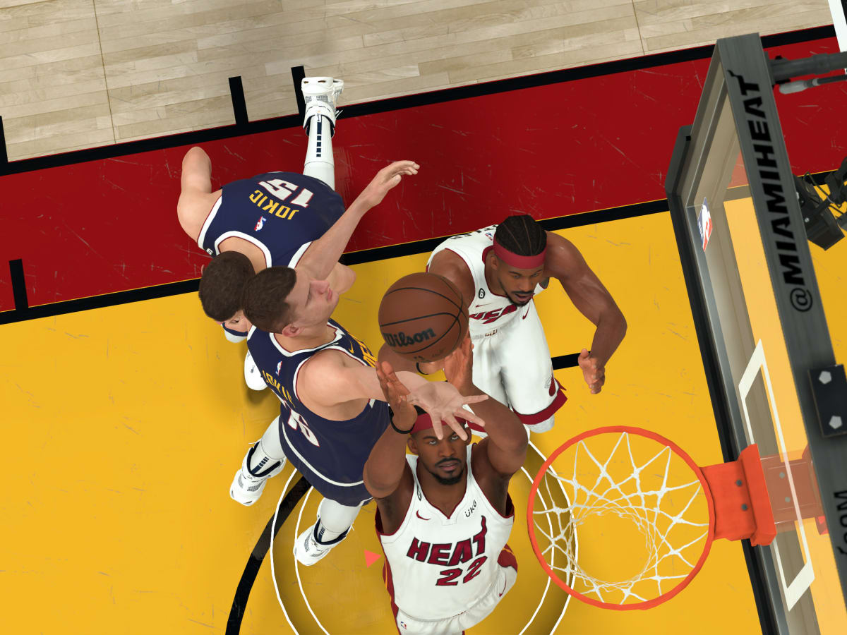 NBA 2K23' review: Better than ever, but is it enough?