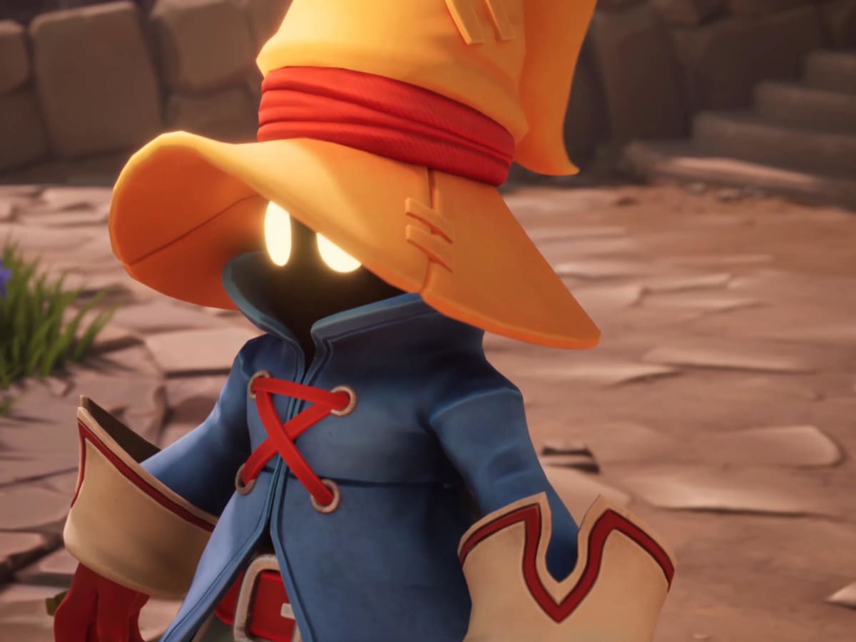 Final Fantasy IX Fan Remake Is The Best Looking Game You'll Never Play