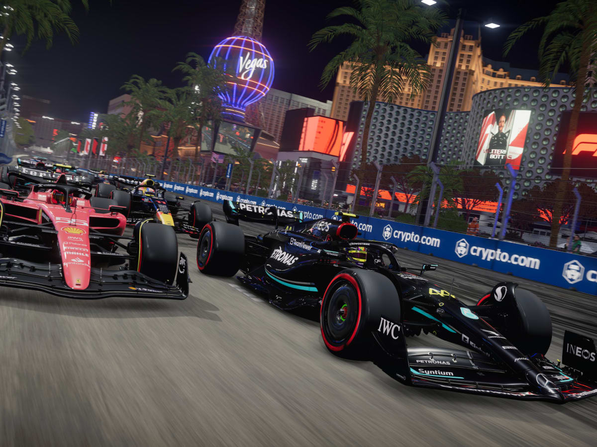F1® 23 - Game Features