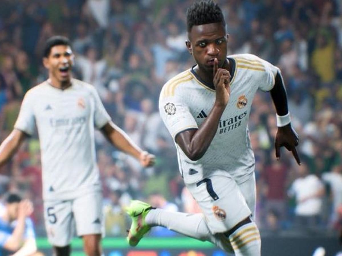 EA Sports FC 24 Ultimate Edition cover revealed and immediately mocked -  Video Games on Sports Illustrated