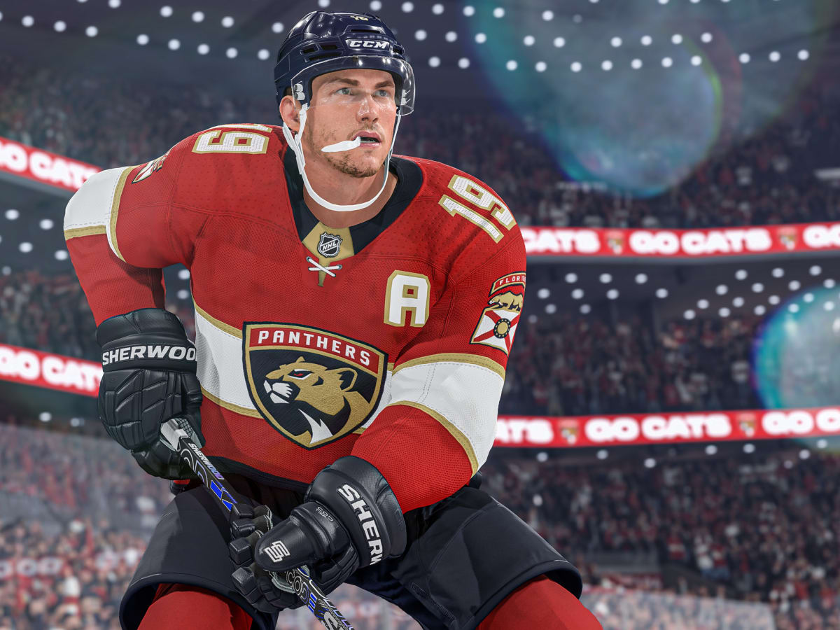 NHL 24 preview the best-feeling game in the series history