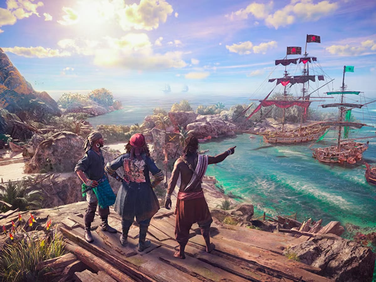 Gaming: Skull & Bones has been delayed again, this time to 2024