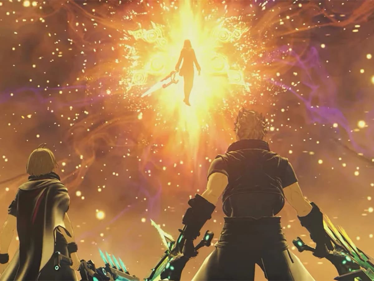 Xenoblade Chronicles 3 Future Redeemed review: a perfect finale